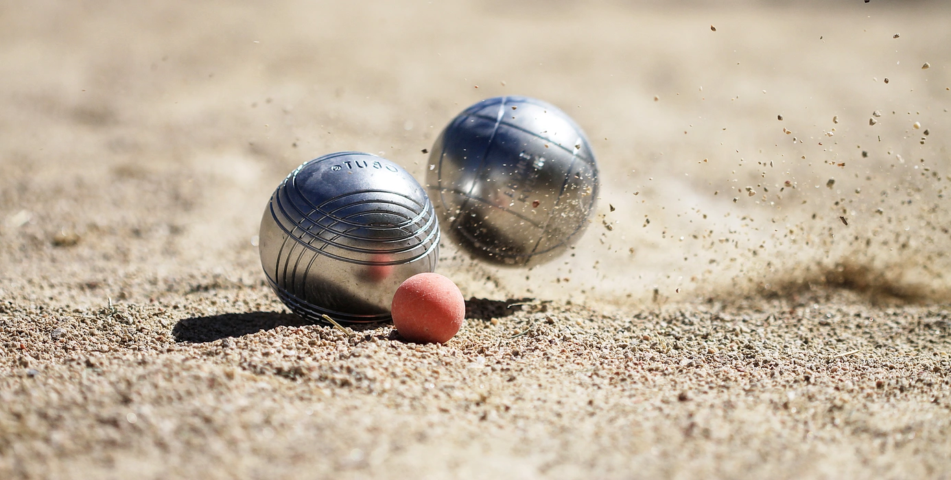 balle de petanque camping savoie