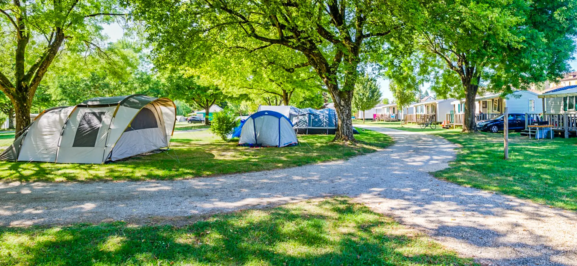 camping pas cher lac aiguebelette