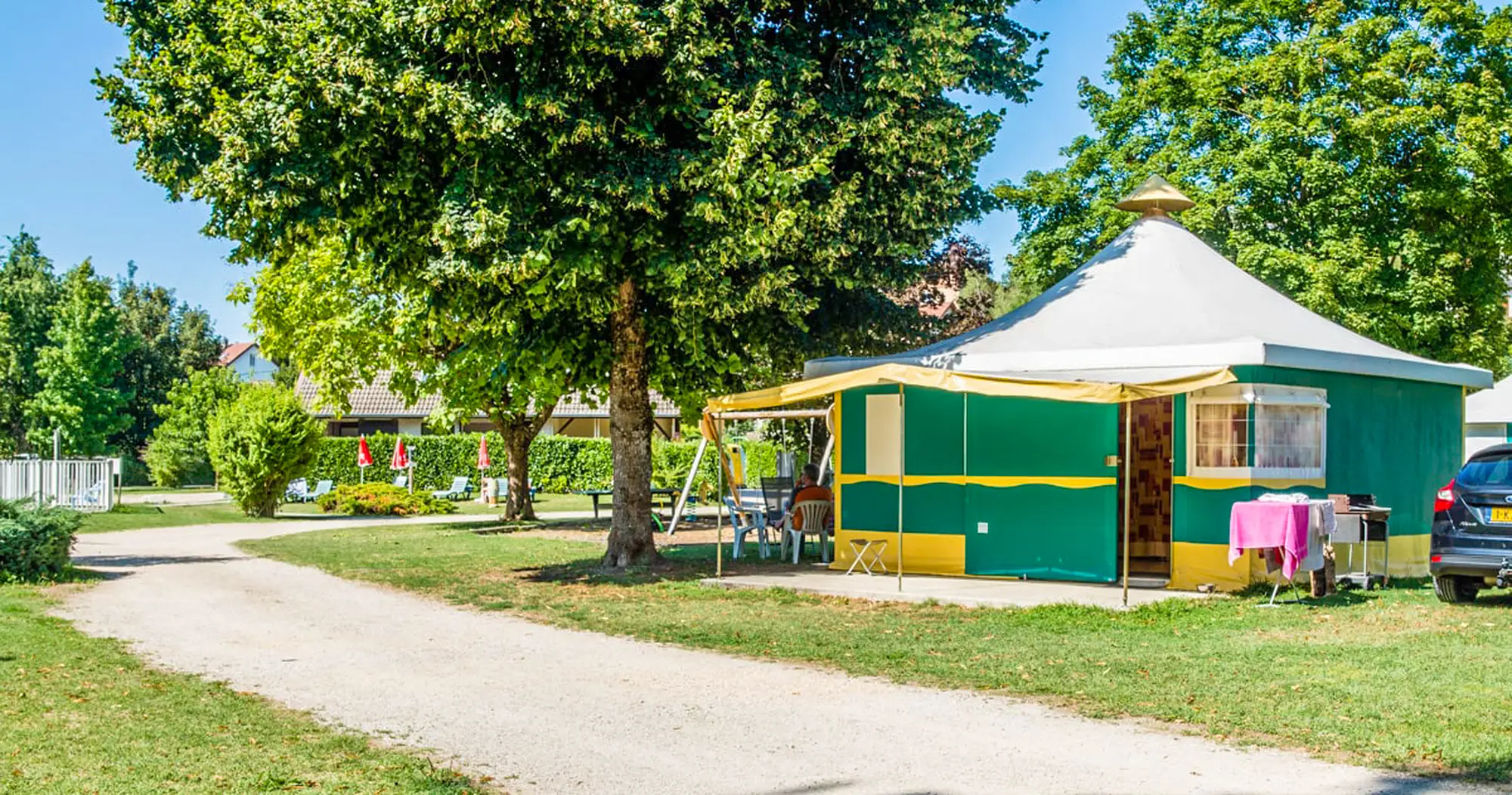 camping pas cher savoie