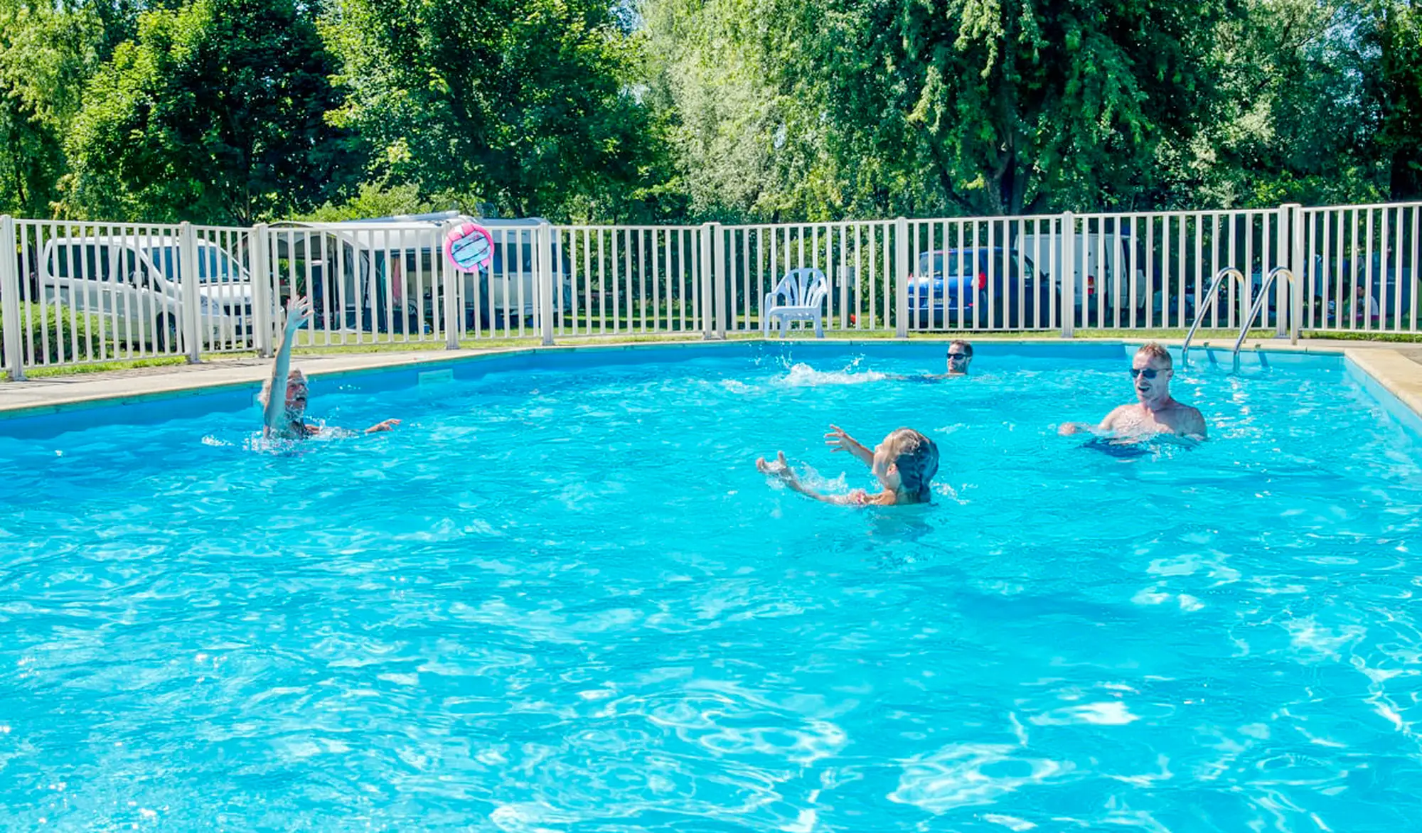 camping piscine chauffee savoie