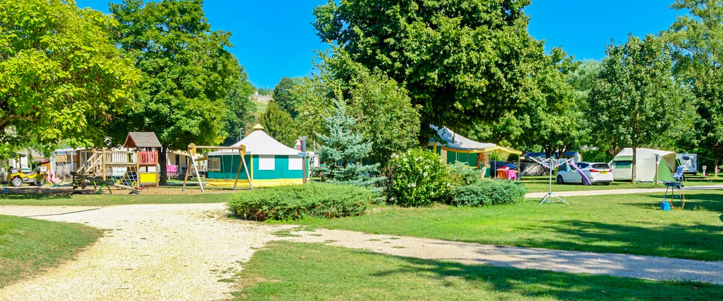 camping savoie allee