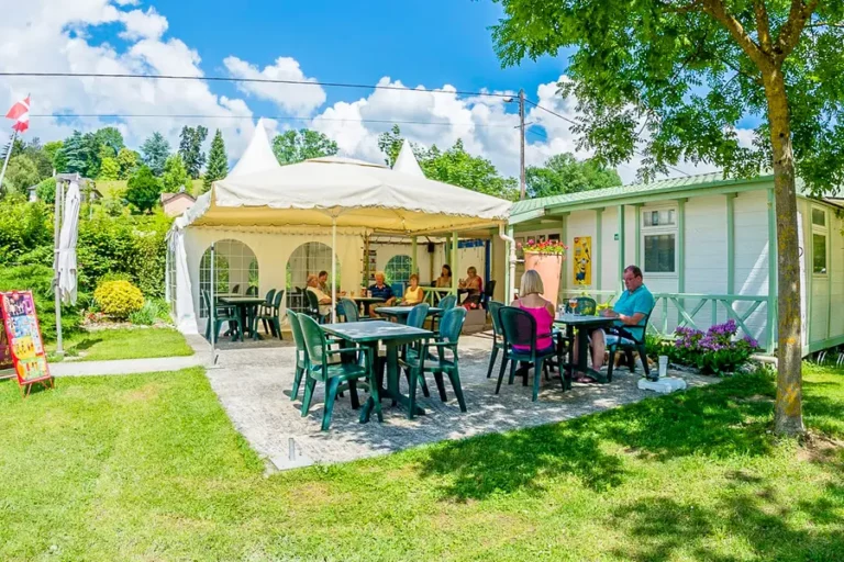 camping savoie reception accueil